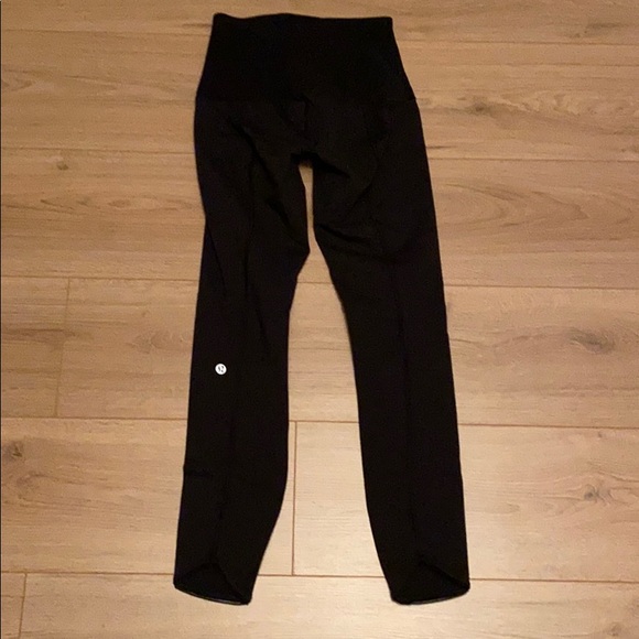 Lululemon High Waisted Leggings - Picture 5 of 6